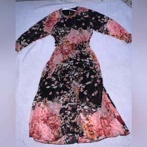 Enfocus Studio Floral Dress